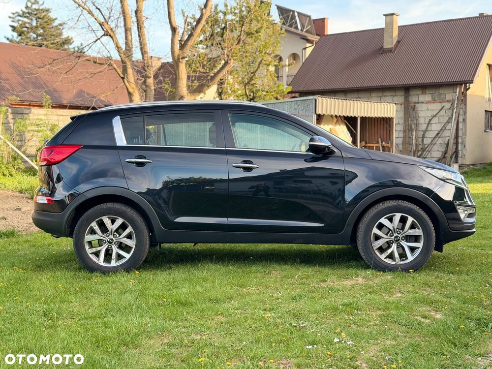 Kia Sportage 1.6 GDI Business Line L 2WD - 7