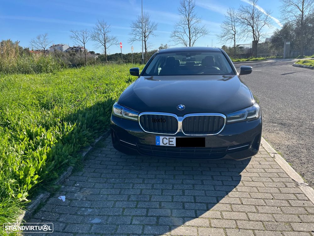 BMW 545 e xDrive Aut. - 3