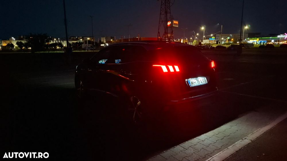 Peugeot 3008 2.0 BlueHDI S&S EAT8 GT - 14