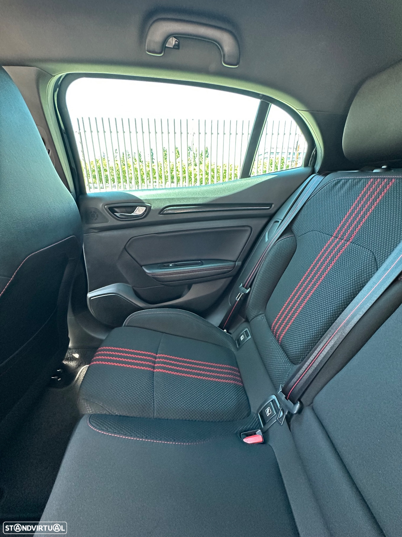 Renault Mégane 1.5 Blue dCi R.S. Line - 7