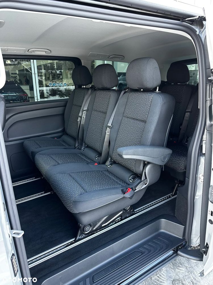 Mercedes-Benz Vito Tourer Lang PRO - 20