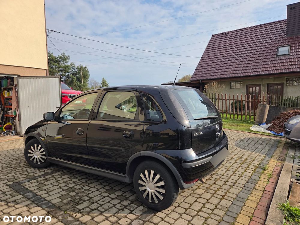 Opel Corsa - 5