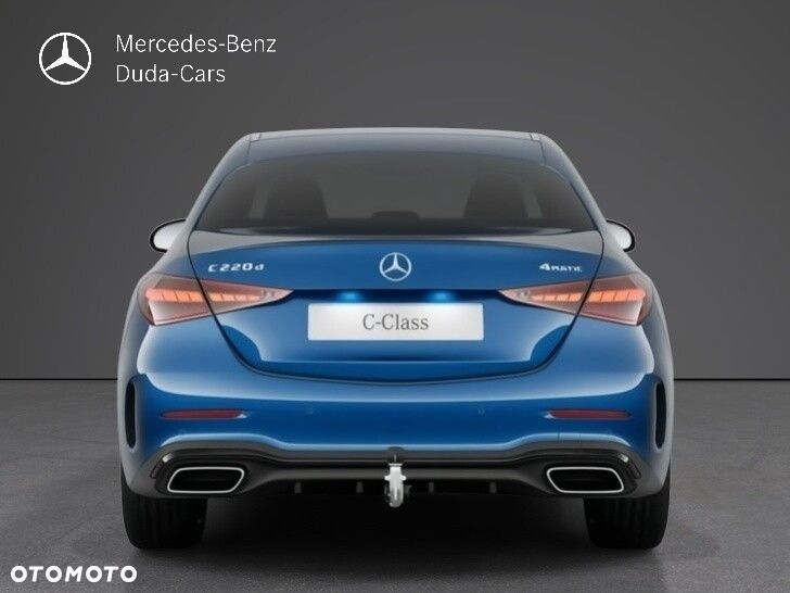 Mercedes-Benz Klasa C - 4