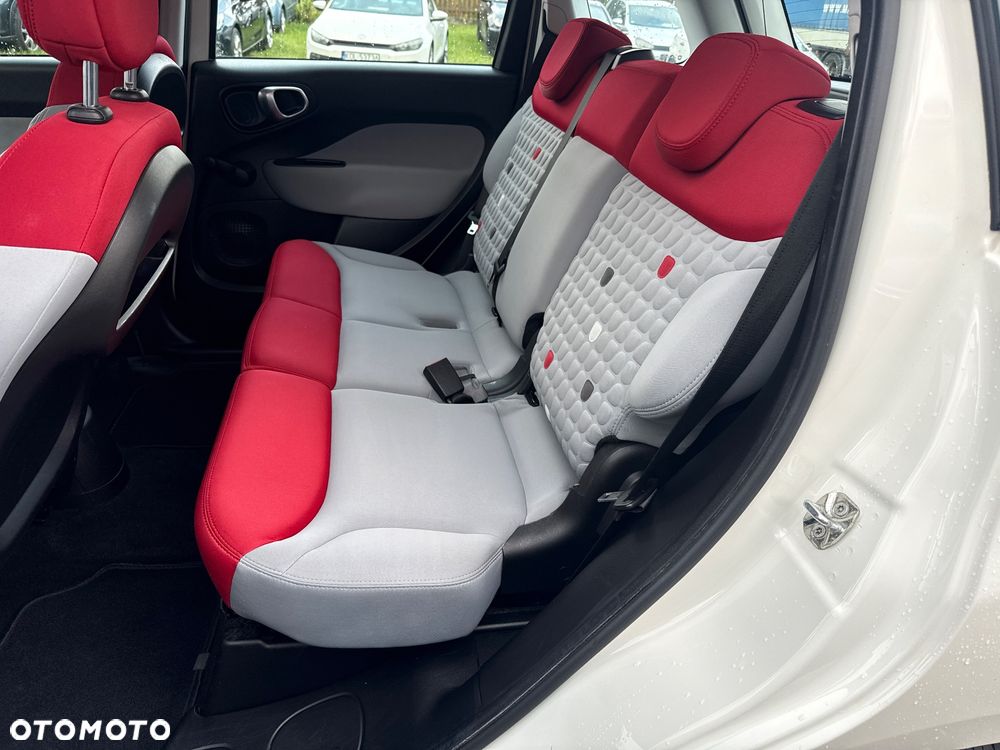 Fiat 500L 1.4 16V Easy - 6