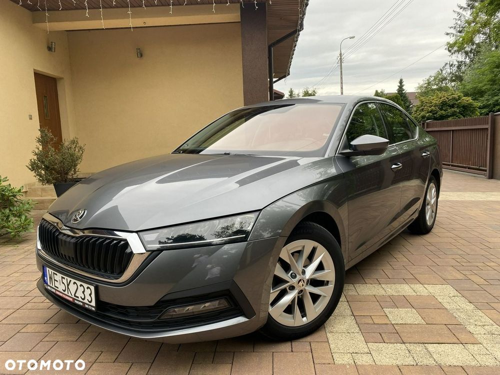 Skoda Octavia 1.5 TSI e-Tec Ambition DSG - 2