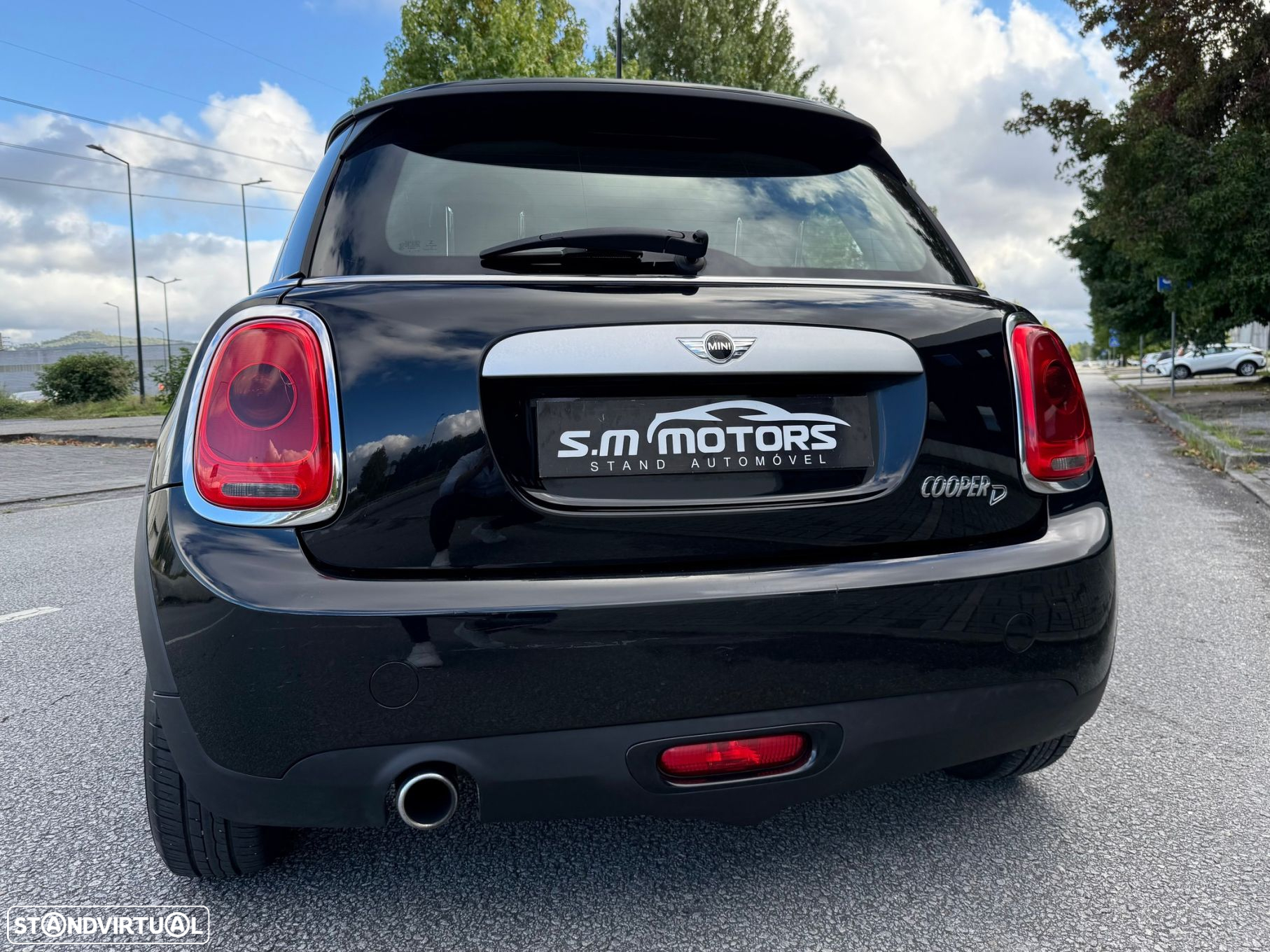 MINI 3 Portas Cooper D - 6