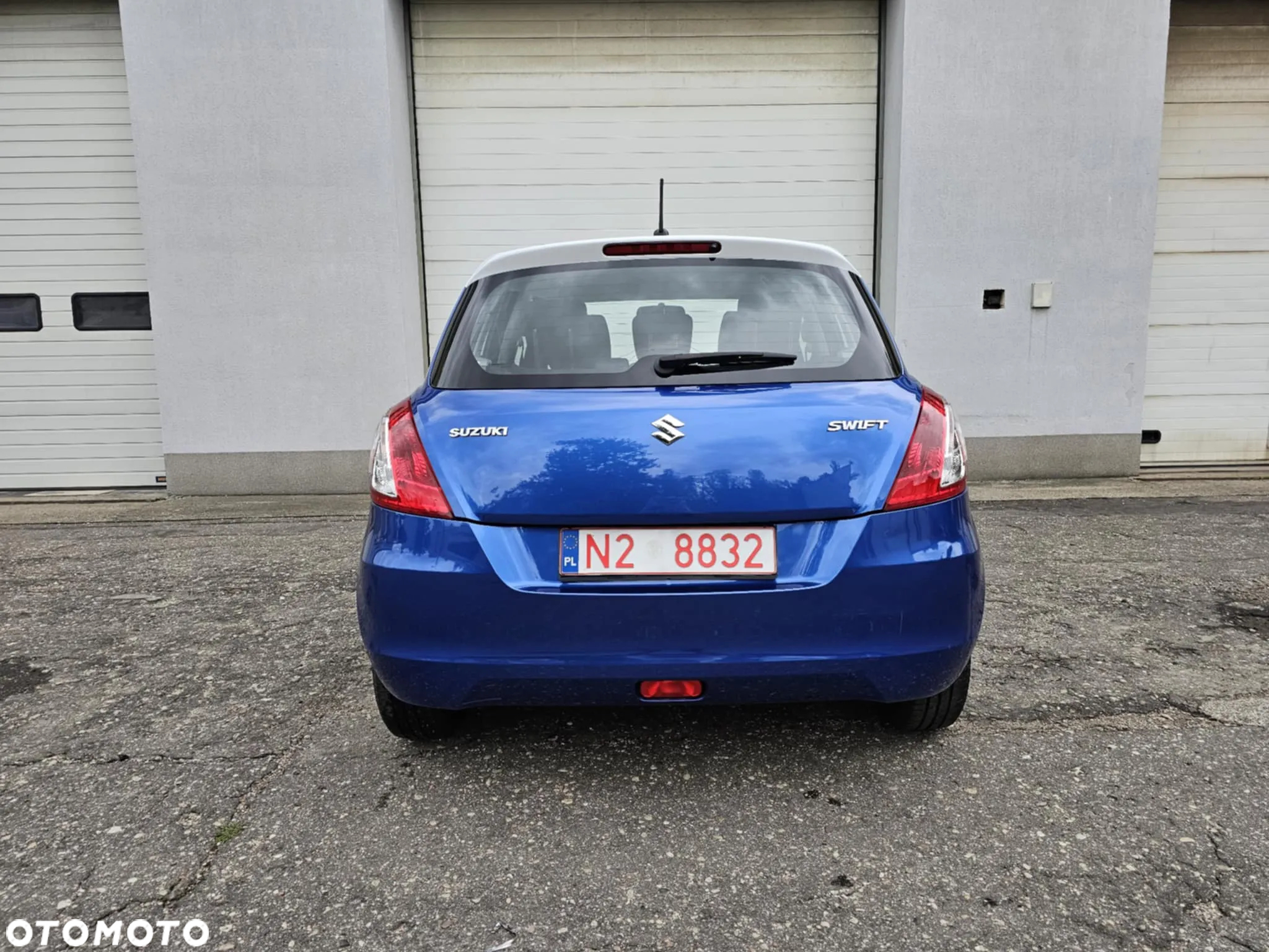 Suzuki Swift 1.2 Comfort Plus - 7