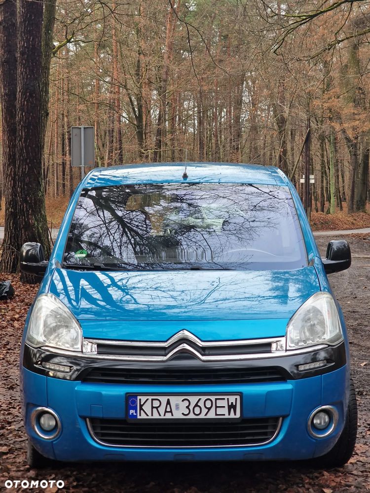 Citroën Berlingo 1.6 HDi Exclusive - 4
