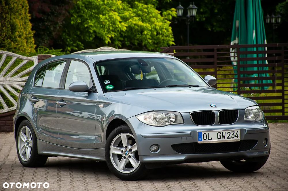 BMW Seria 1 - 21
