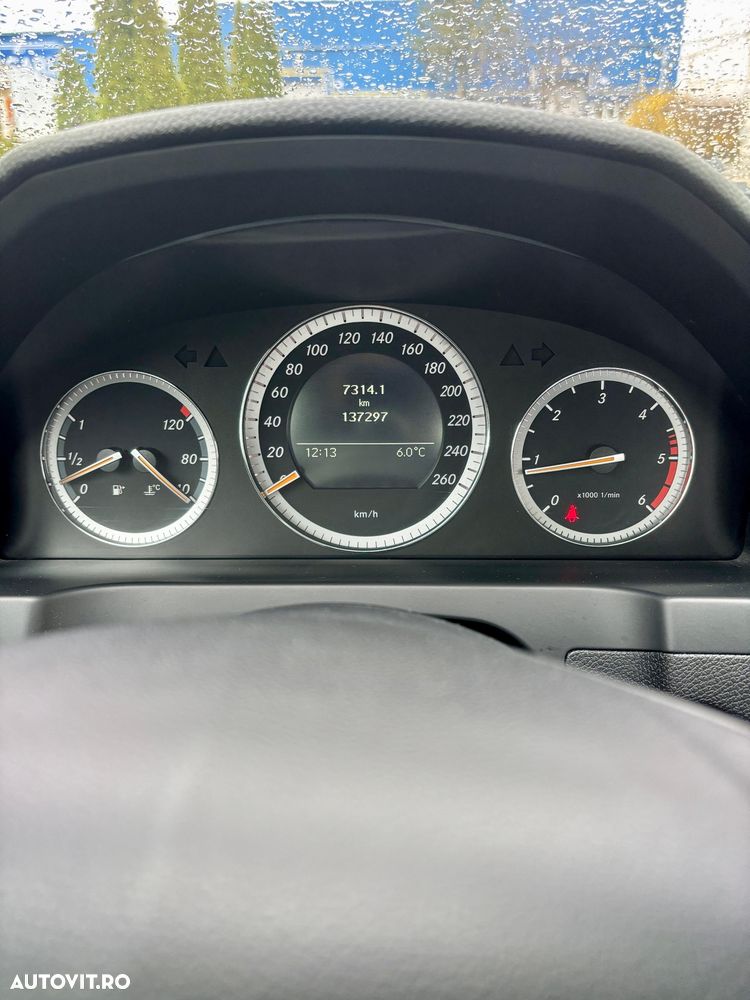 Mercedes-Benz C 200 CDI BlueEFFICIENCY - 8