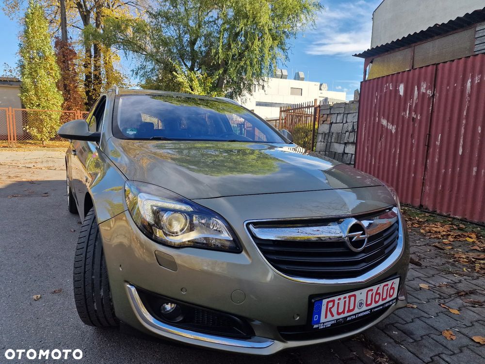 Opel Insignia 1.6 ECOTEC DI Turbo Sports Tourer ecoFLEX Innovation - 5