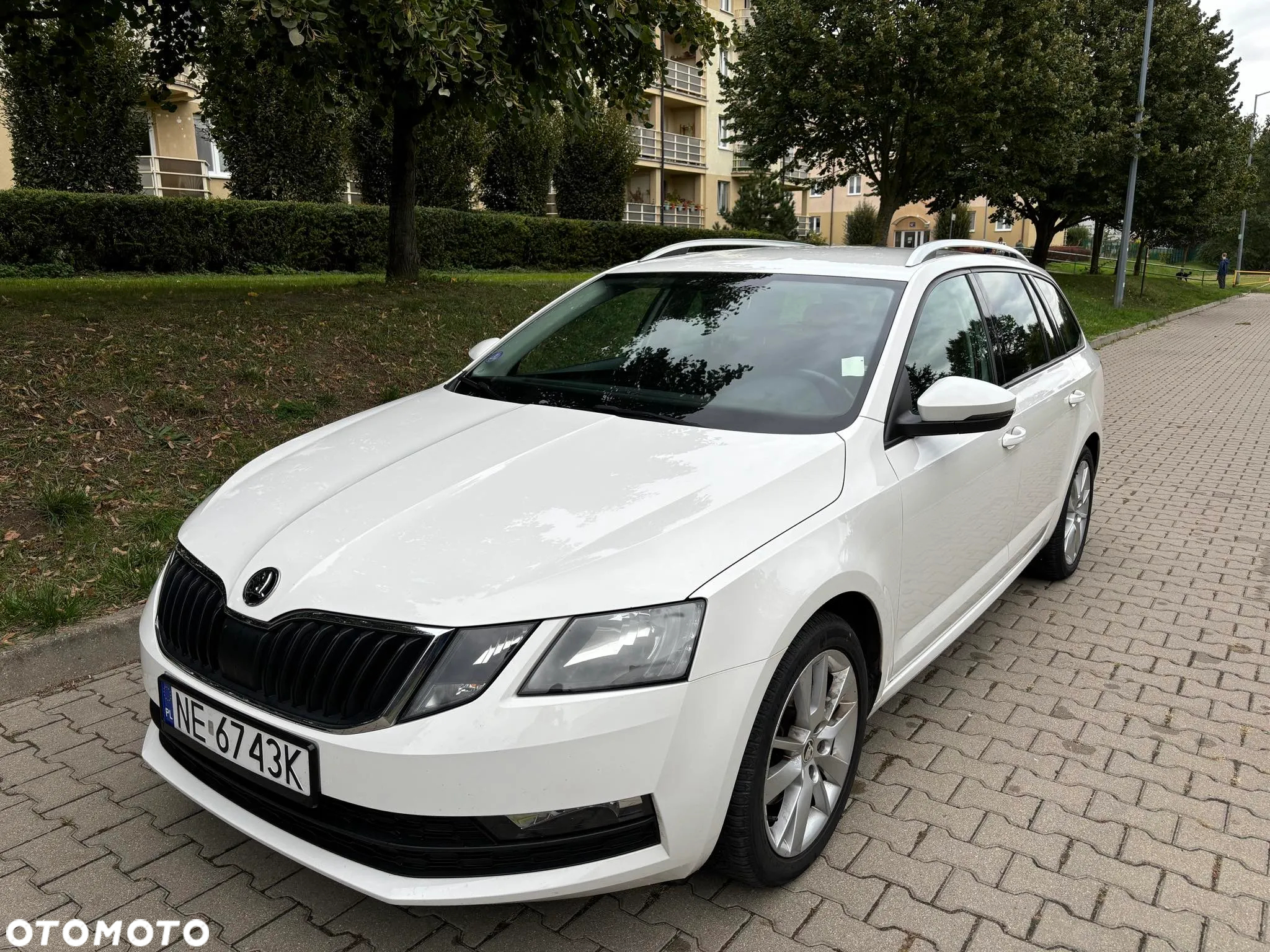 Skoda Octavia 1.5 TSI ACT Ambition DSG - 2