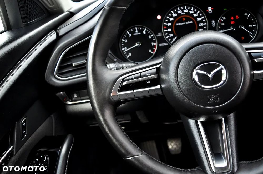 Mazda CX-30 e-SKYACTIVE G 122 HOMURA - 27
