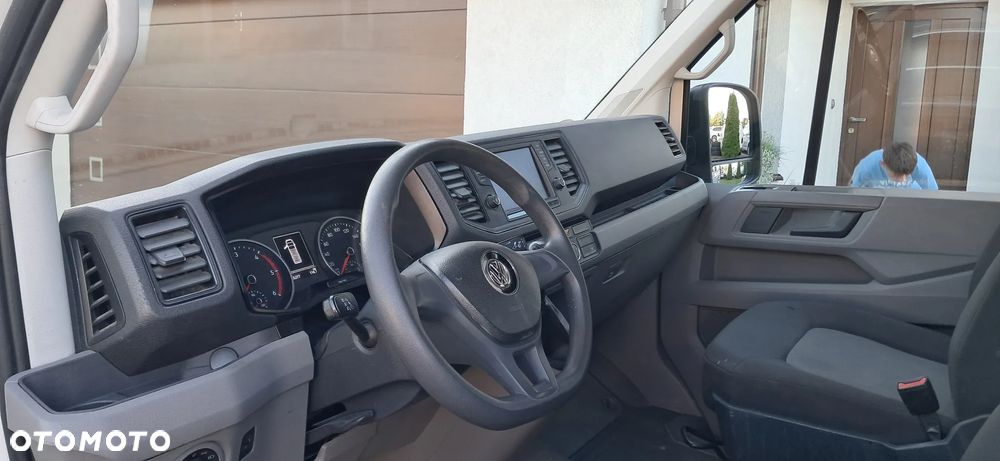 Volkswagen Crafter - 14