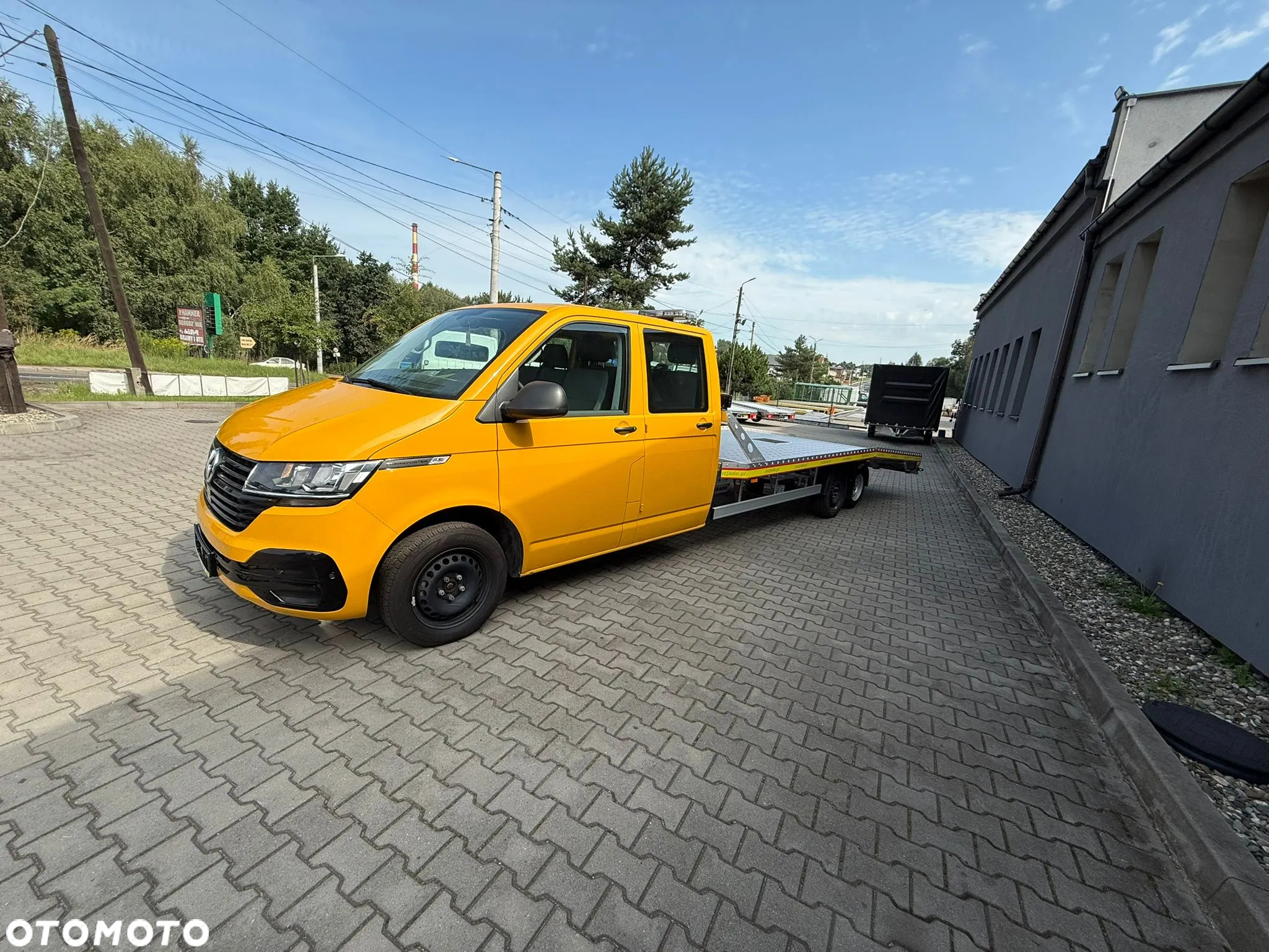 Volkswagen T6.1 Juzjade.pl PPP 6-miejsc - 12