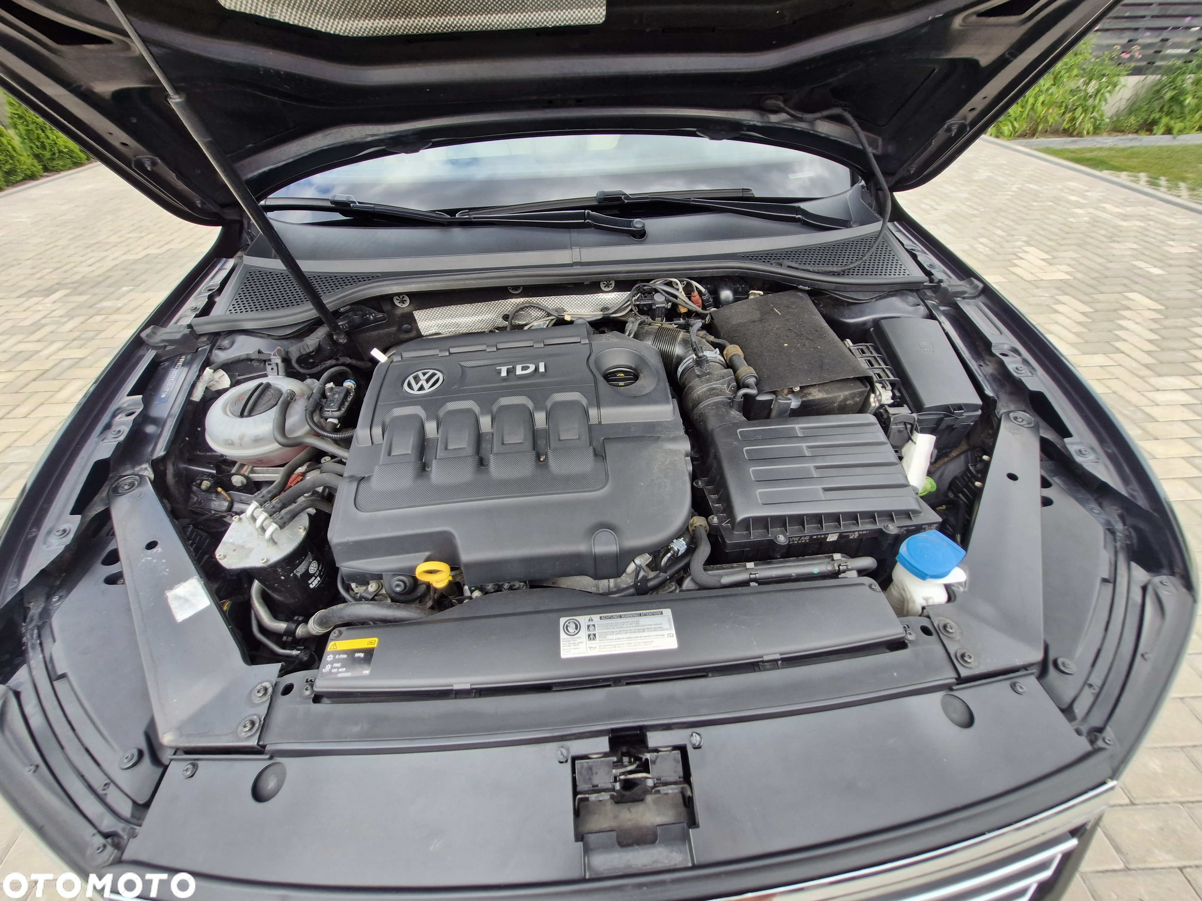 Volkswagen Passat 2.0 TDI BMT Comfortline DSG7 - 10