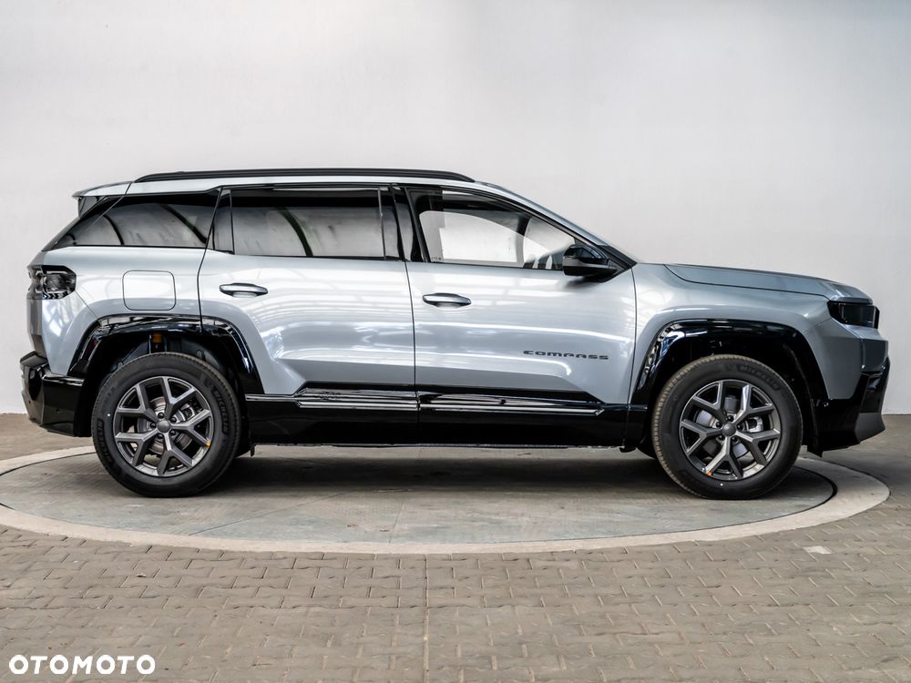 Jeep Compass 1.2 T3 mHEV First Edition FWD DCT - 7