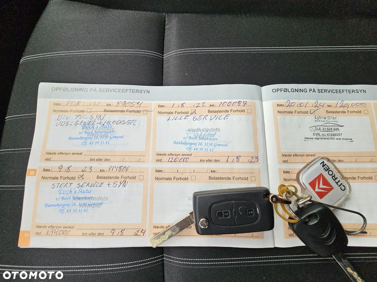 Citroën C4 1.4 VTi Selection - 15