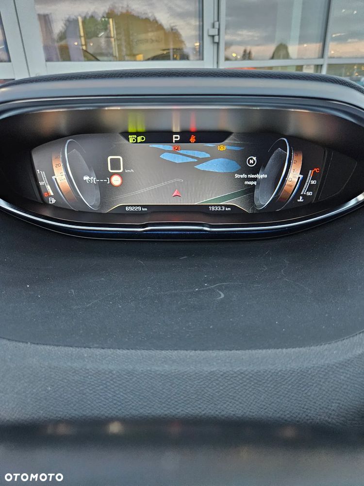 Peugeot 5008 2.0 BlueHDI GT S&S EAT8 - 17