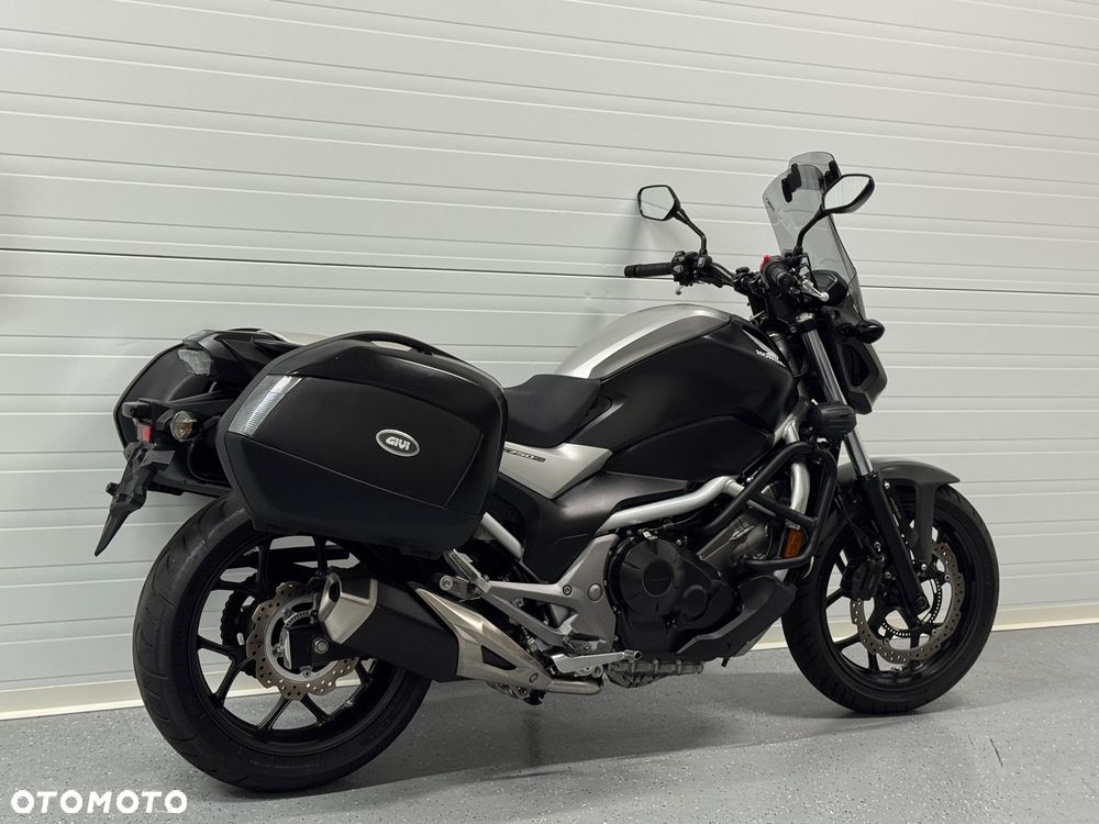 Honda NC - 3