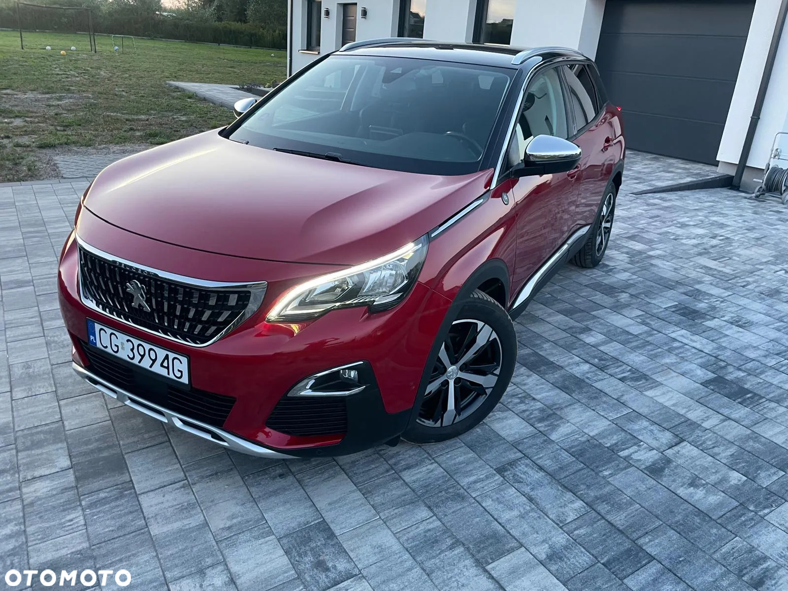 Peugeot 3008 1.2 PureTech GPF Crossway S&S EAT8 - 2