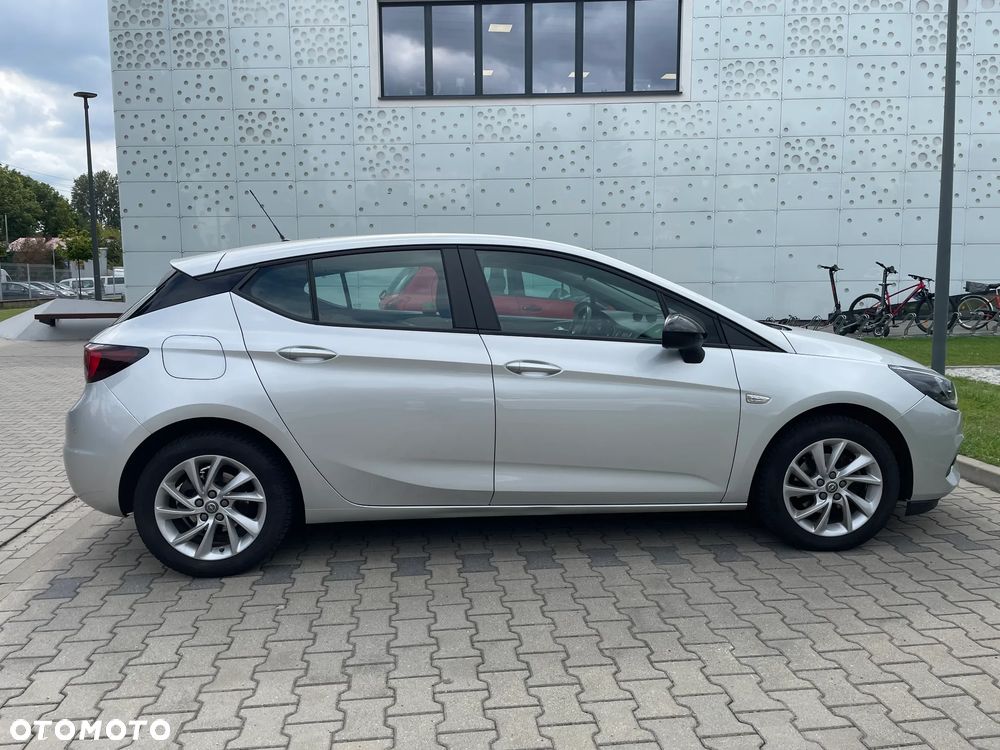 Opel Astra 1.2 T Business Edition S&S - 2