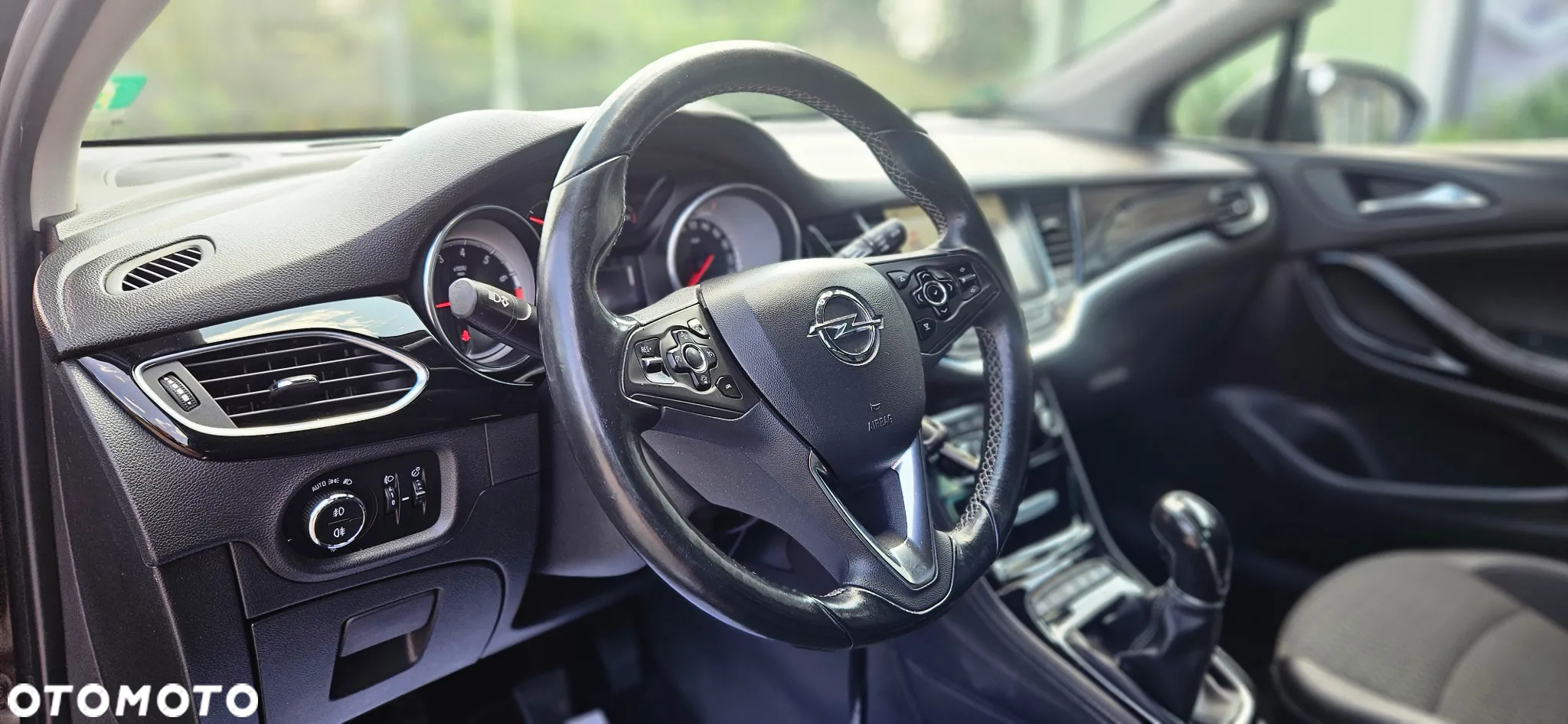 Opel Astra 1.4 Turbo Start/Stop Innovation - 16