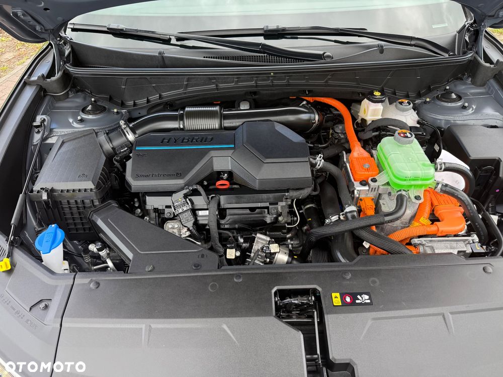 Hyundai Tucson 1.6 T-GDi 4WD Prime - 28