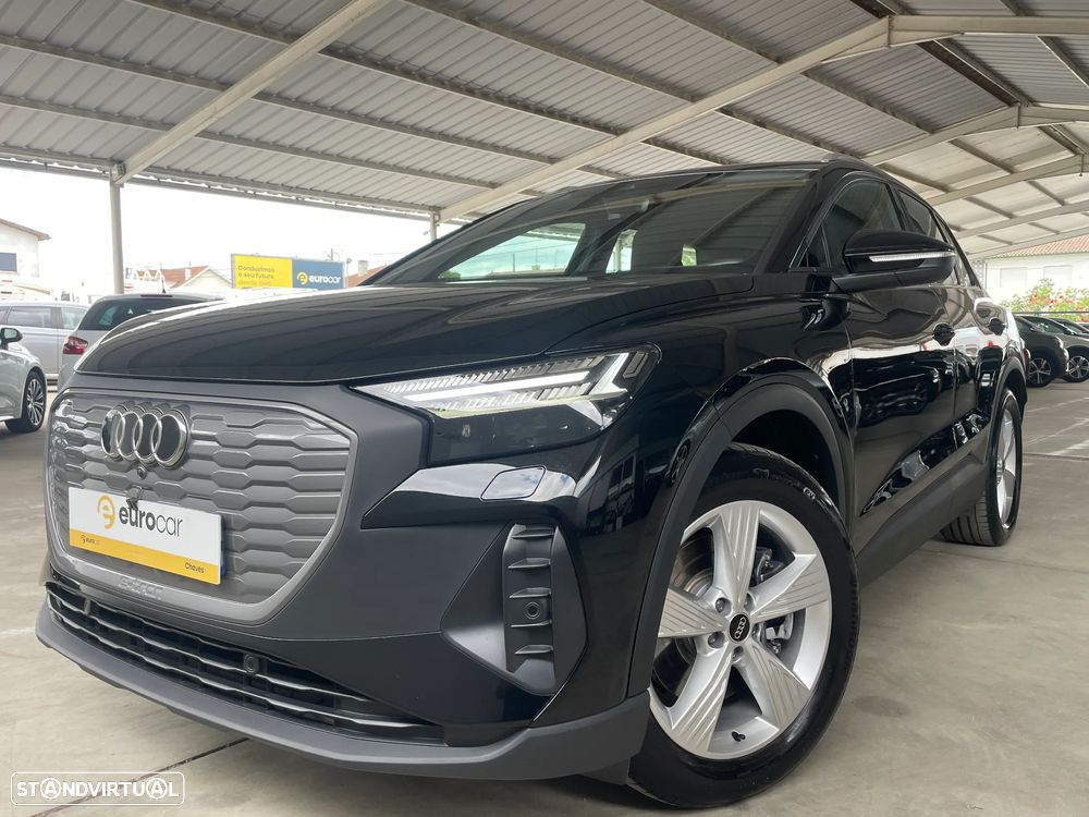 Audi Q4 e-tron 45 82 kWh SE Business Plus - 45