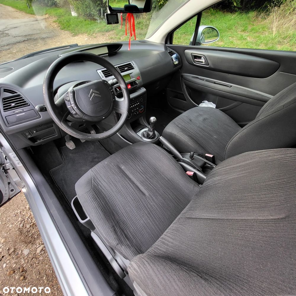 Citroën C4 - 9
