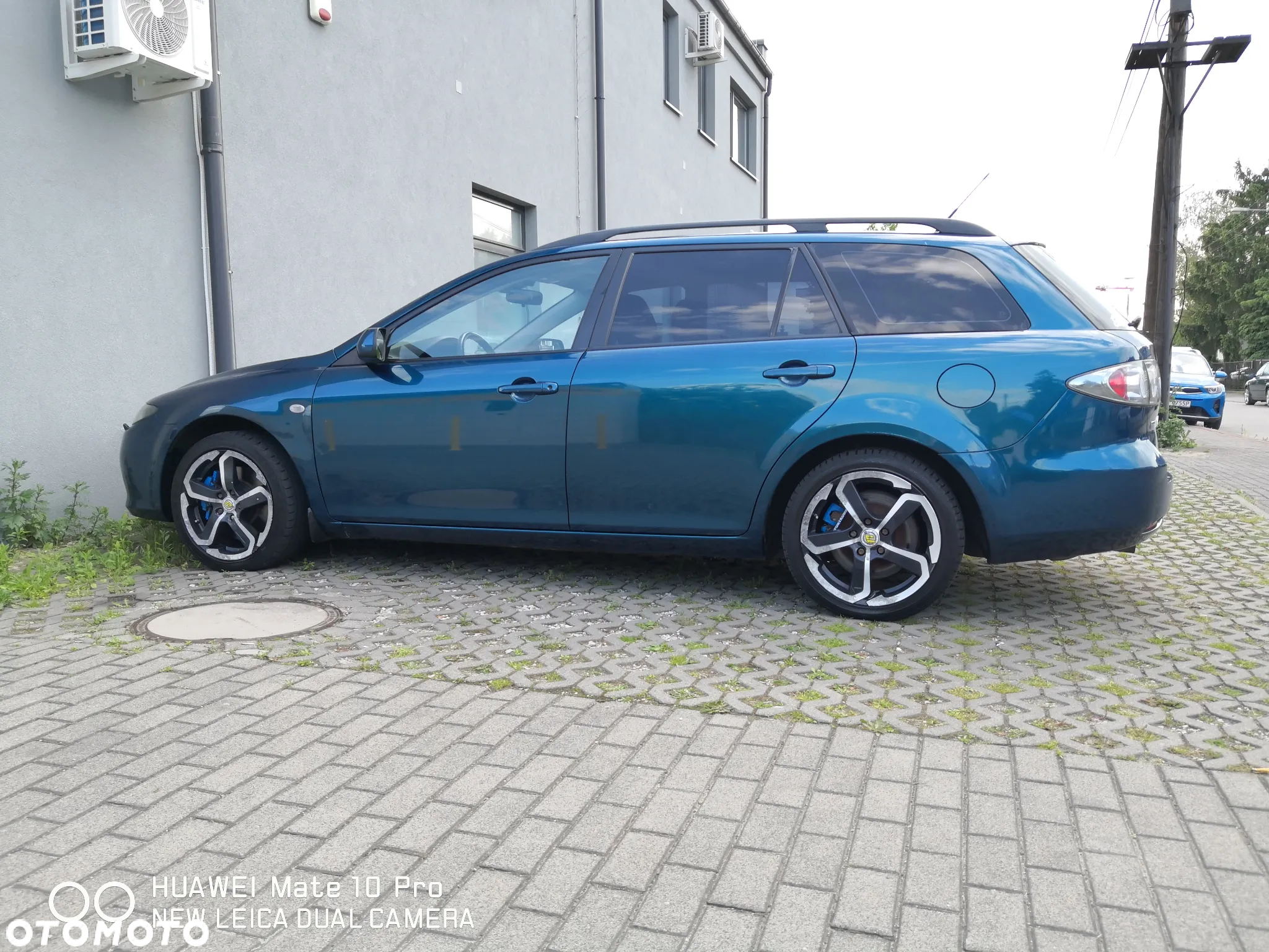 Mazda 6 Sport Kombi 2.3 Top - 34