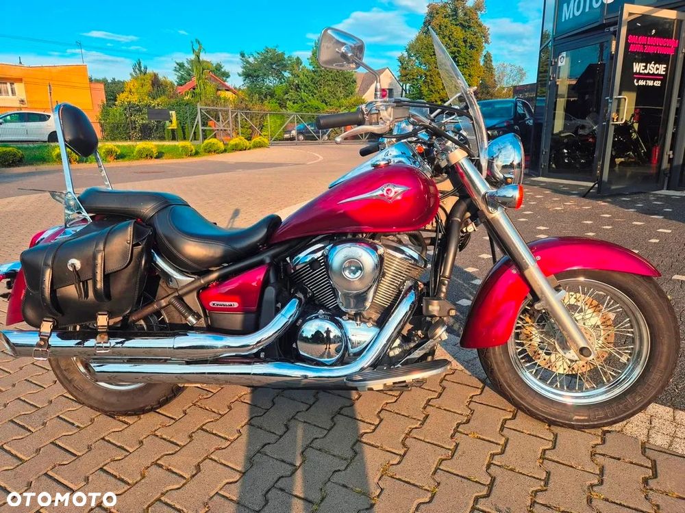 Kawasaki Vulcan - 11