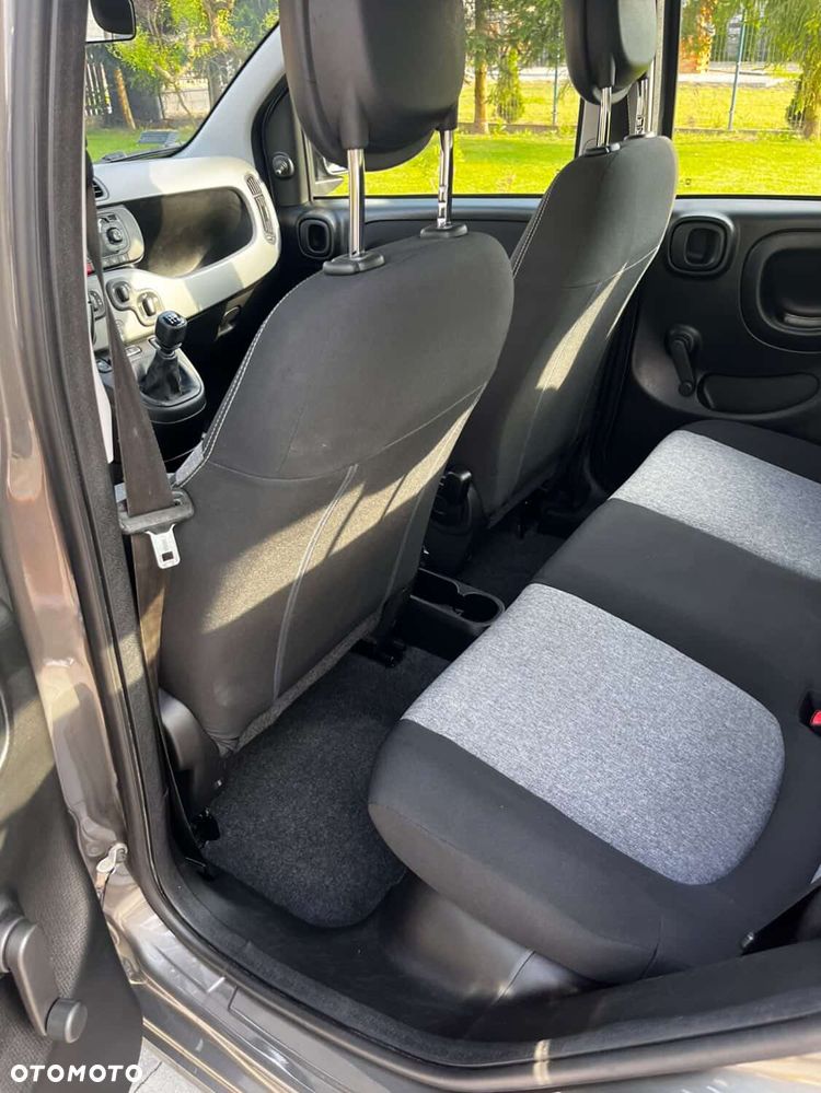 Fiat Panda 1.2 - 8