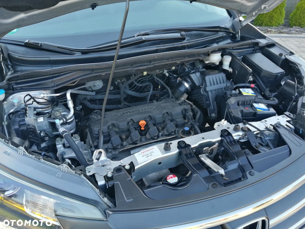 Honda CR-V 2.0i-VTEC 4WD Lifestyle - 31