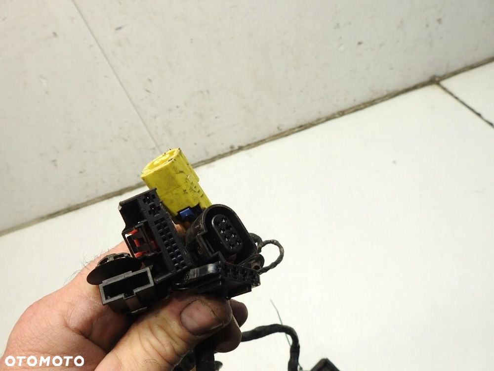 WIĄZKA INSTALACJ DRZWI PRAWY PRZÓD VW PASSAT B6 3C1971120 - 6