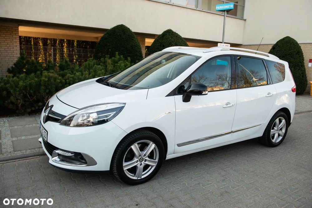 Renault Grand Scenic dCi 150 FAP Bose Edition - 2