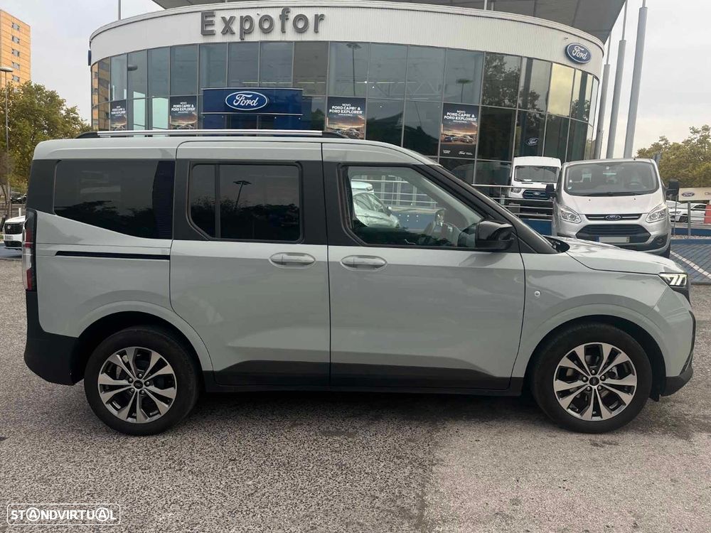 Ford Tourneo Courier 1.0 EcoBoost Titanium - 7