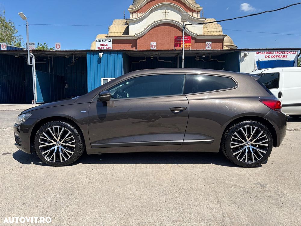 Volkswagen Scirocco 2.0 TDI Life - 3