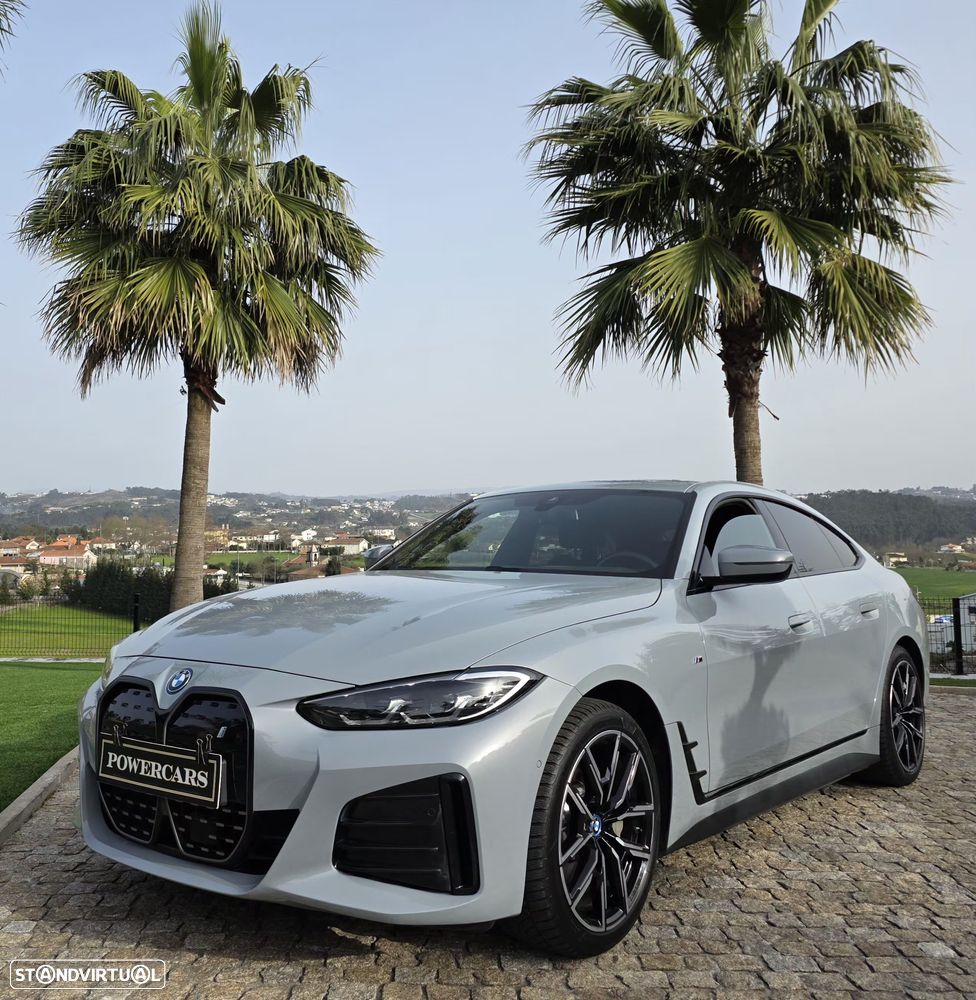 BMW i4 eDrive40 Gran Coupe M Sport - 2