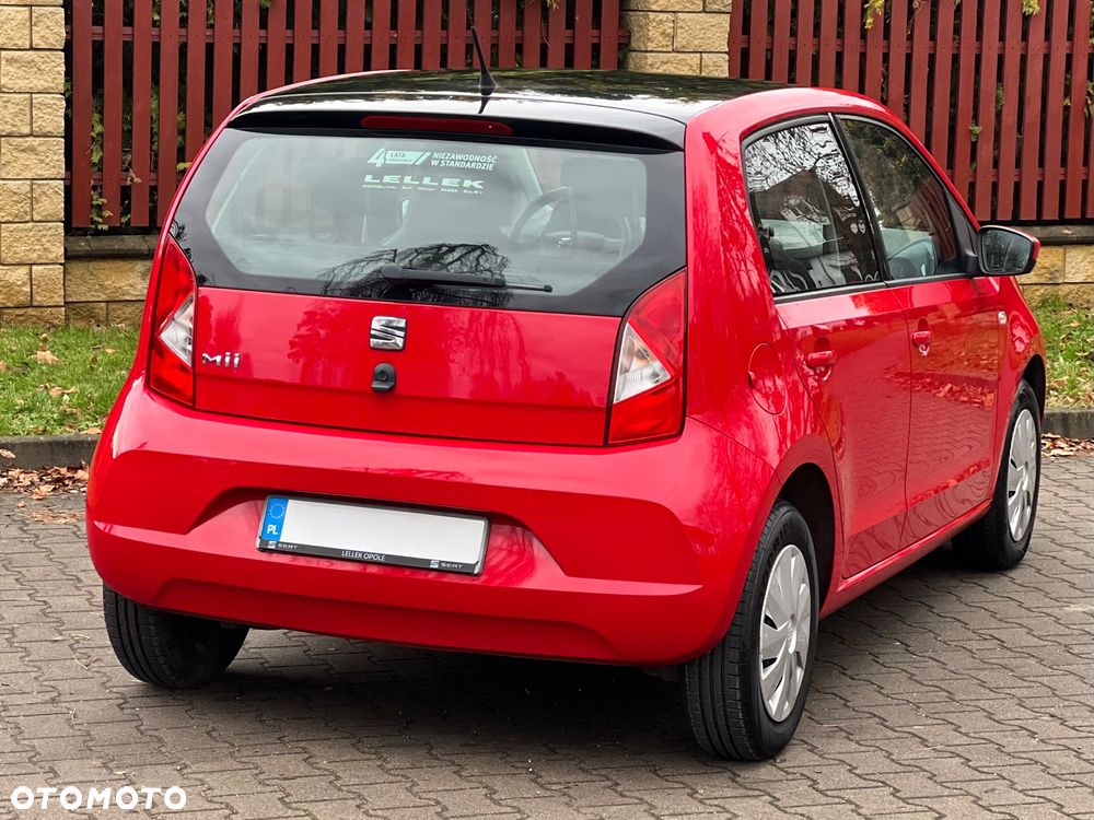 Seat Mii 1.0 Ecomotive Reference EU6 - 15