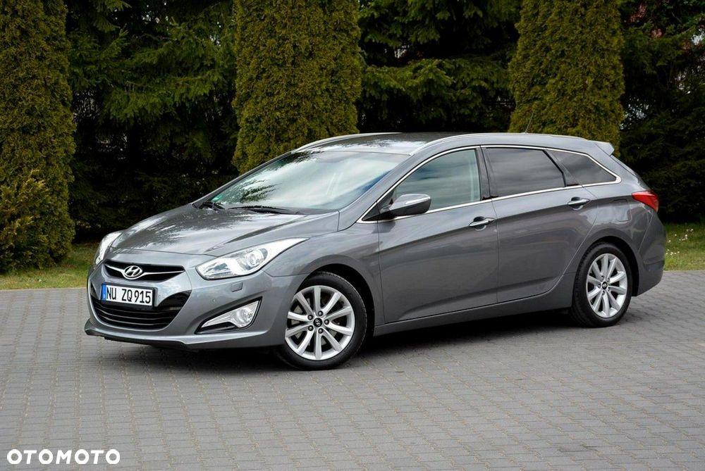 Hyundai i40 2.0 GDI Premium - 3