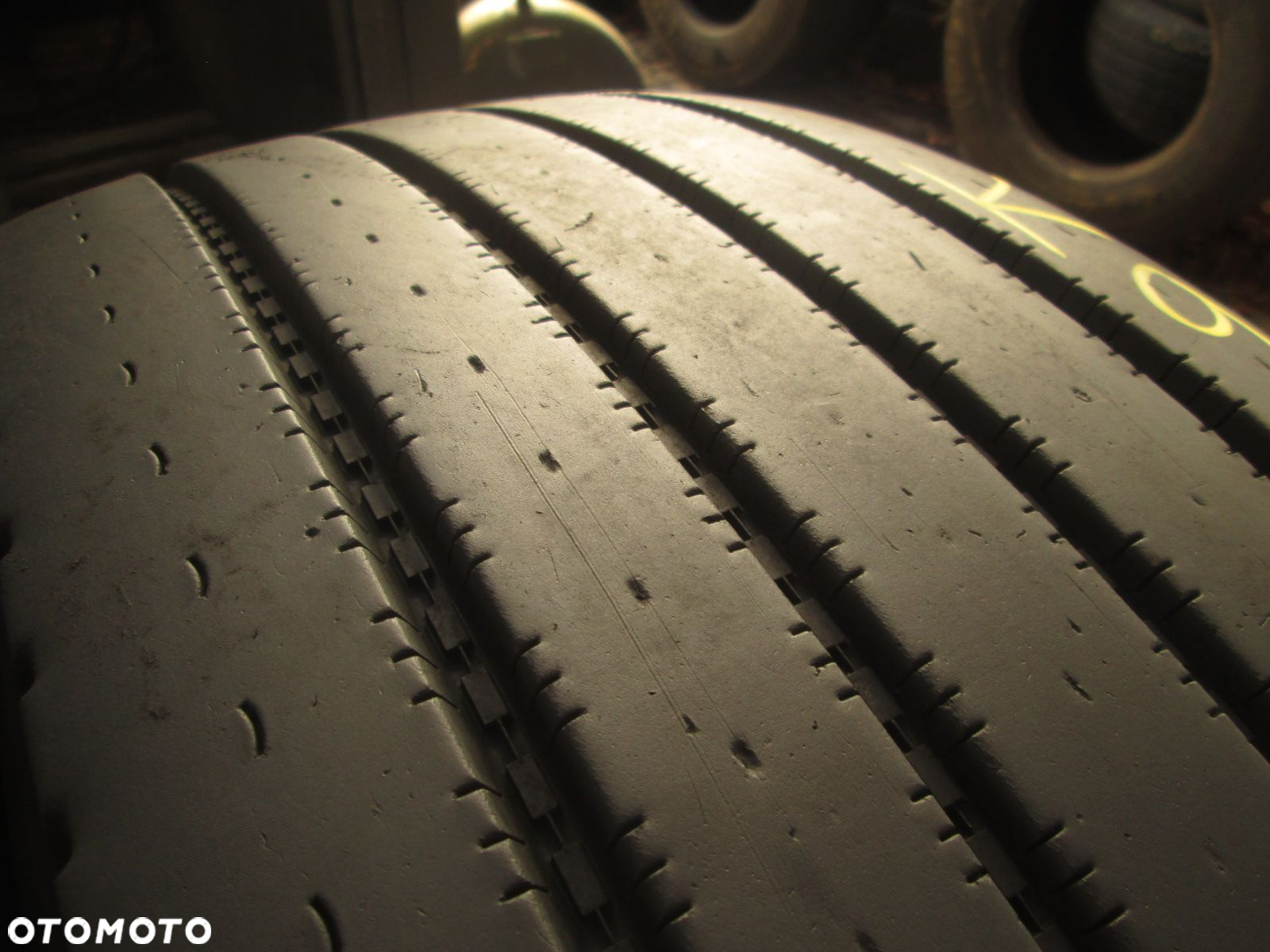 315/80R22,5 Athos HG2207S. Opony ciężarowe - 8