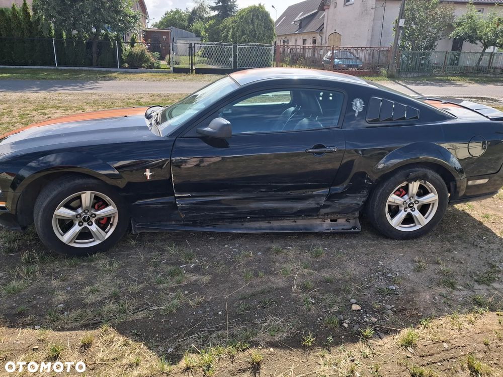 Ford Mustang 4.0 V6 - 4