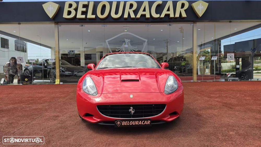 Ferrari California - 4
