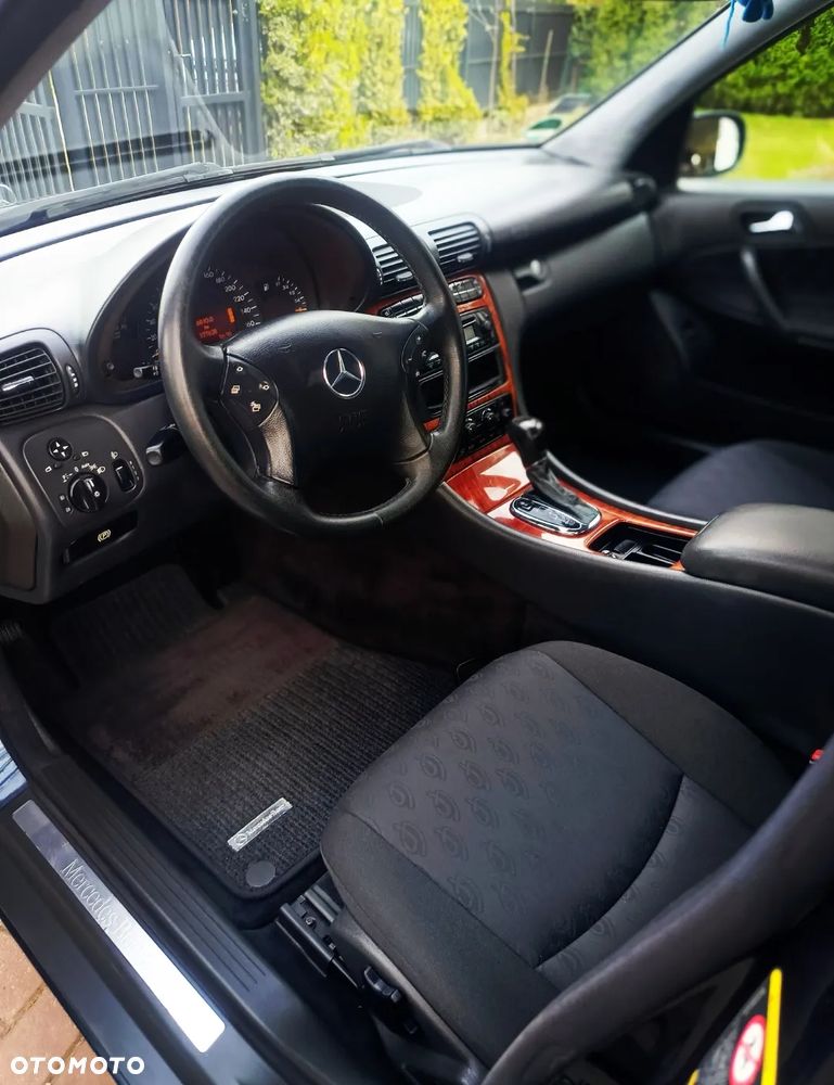 Mercedes-Benz Klasa C - 18