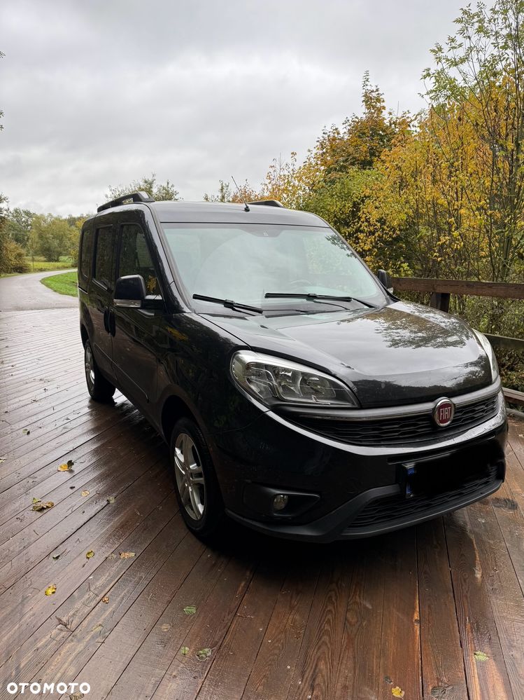Fiat Doblo 1.4 T-Jet Dynamic - 2