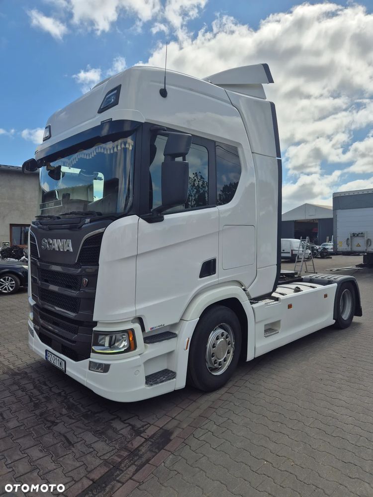 Scania R450 - 5