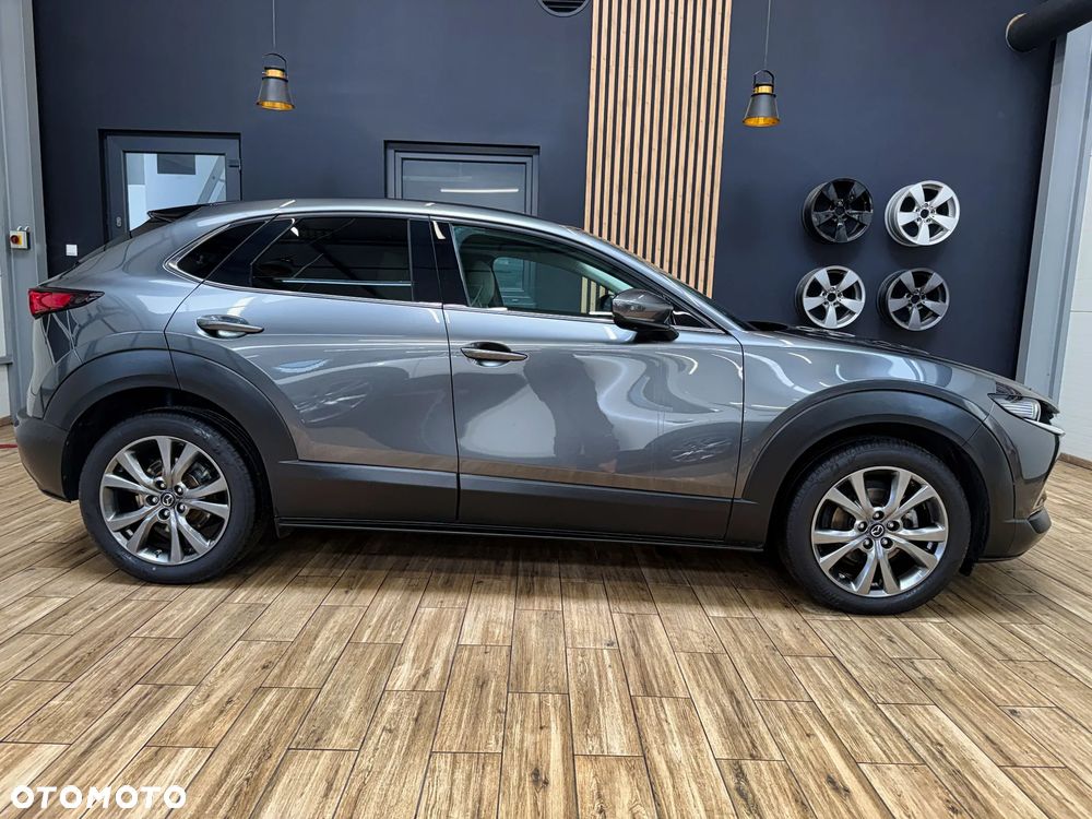 Mazda CX-30 SKYACTIV-X 2.0 M-Hybrid - 6
