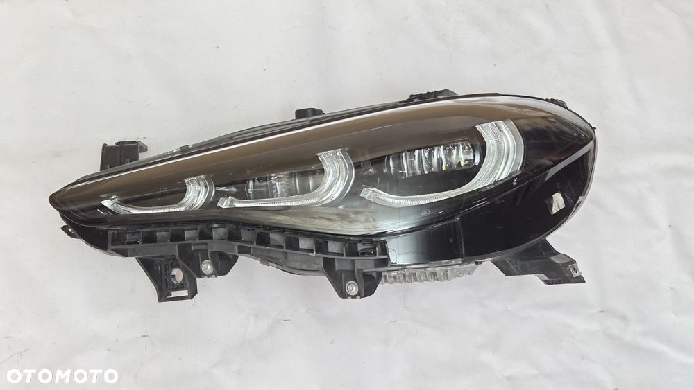 ALFA ROMEO GIULIA LIFT FULL LED Reflektor Lewy Lampa Lewa 00505769800 - 3