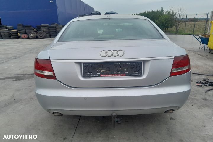 Fuzeta fata stanga 4F0407241F 4F0407241F Audi A6 4F/C6 [2004 - 2008] - 7